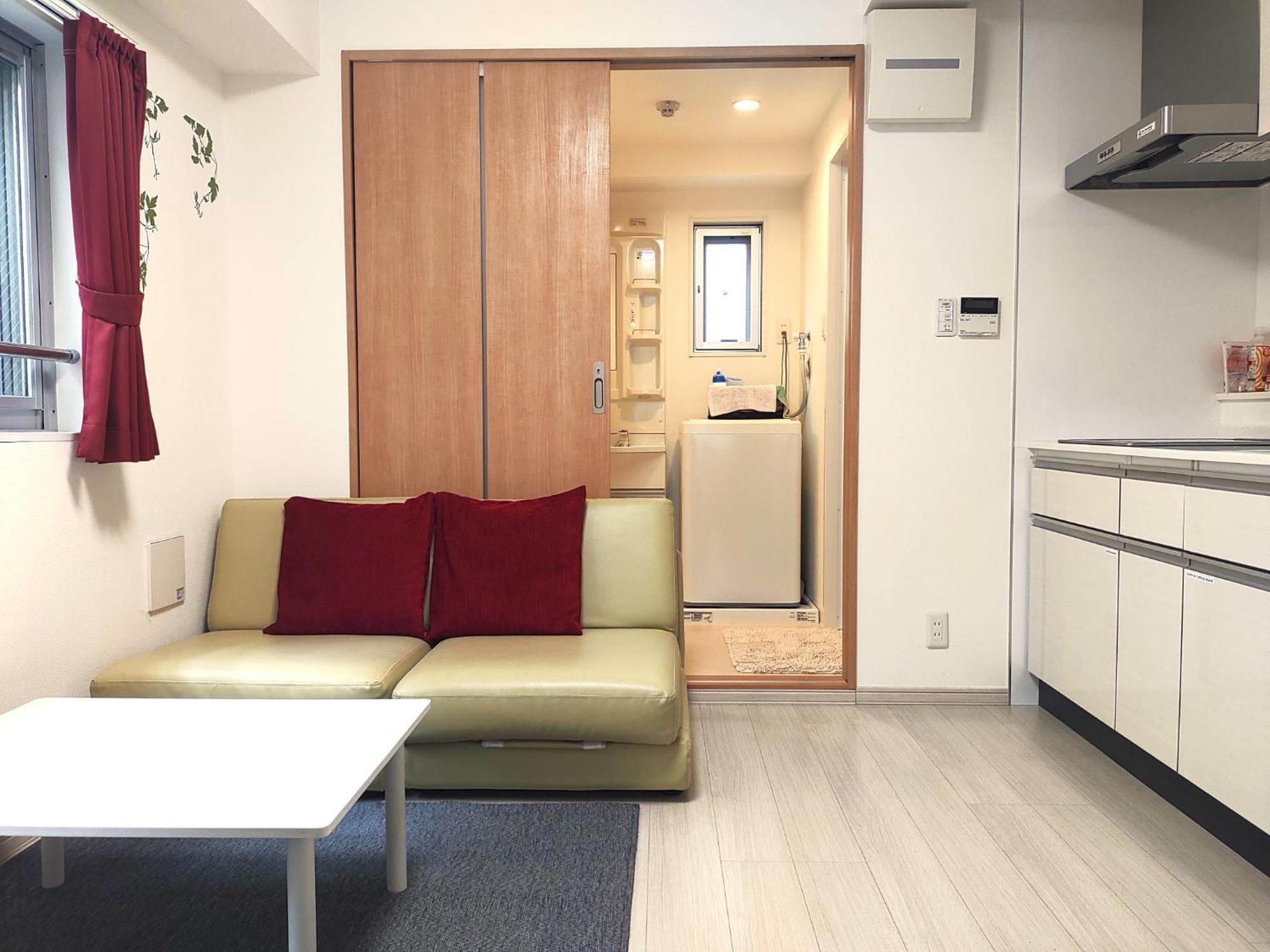 Appartamento Emilio Nishi-shinjuku 101,201,202 - Vacation 64292v