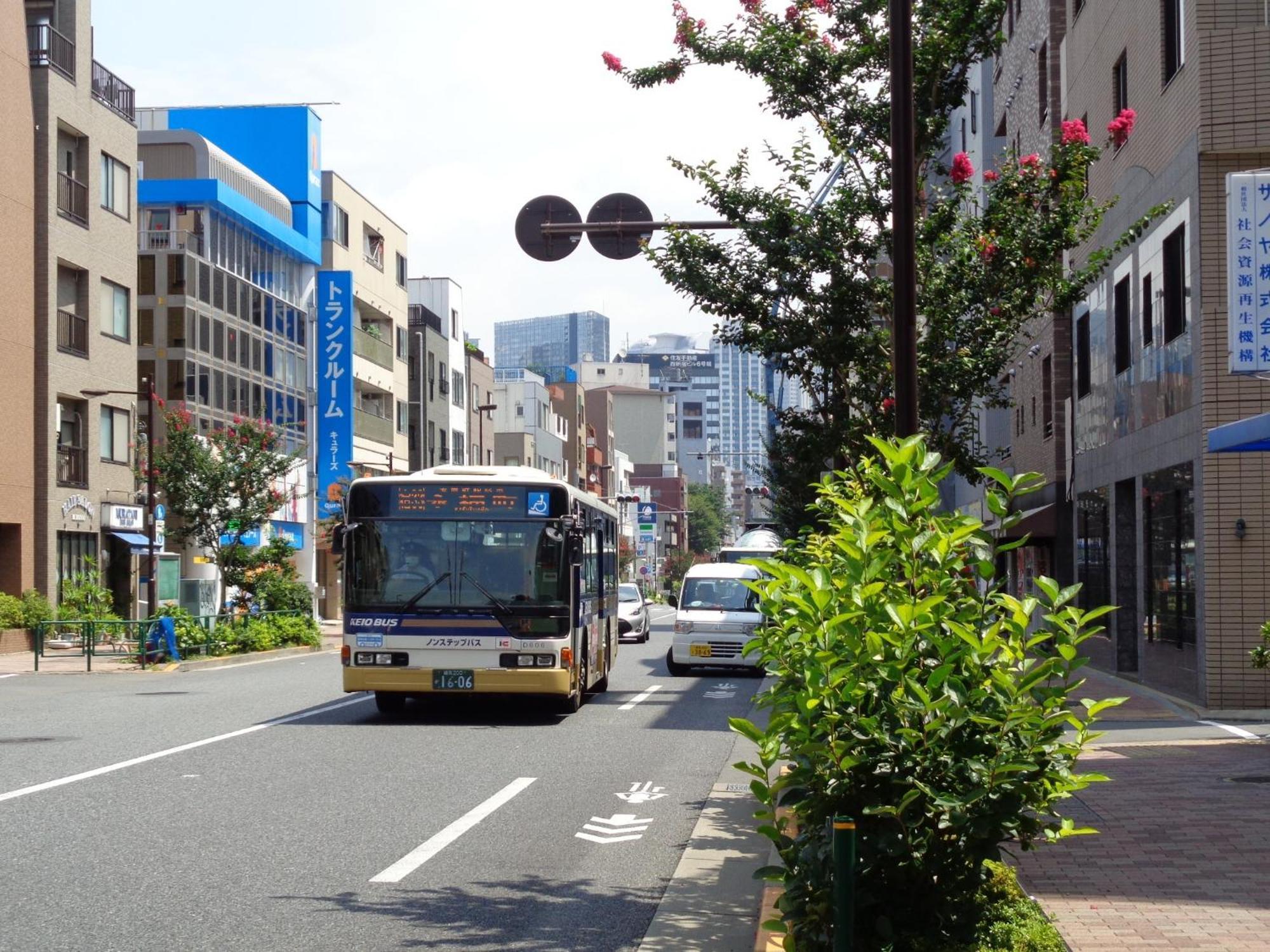 Emilio Nishi-shinjuku 101,201,202 - Vacation 64292v Appartamento